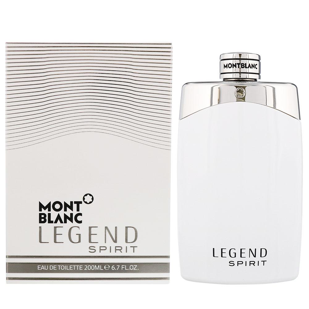 Mont Blanc Legend Spirit Eau de Toilette 200ml H517 - S017