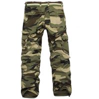 Militar Pantalones Hombres Al Aire Libre Casual Tactico Pantalones