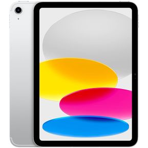 Apple iPad 256 GB 27.7 cm (10.9") Wi-Fi 6 (802.11ax) iPadOS 16 Plata