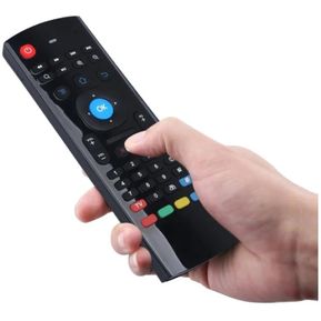 Control Remoto Air Fly Mouse Teclado para Smart TV Box Con...