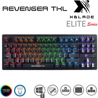 xblade revenger tkl