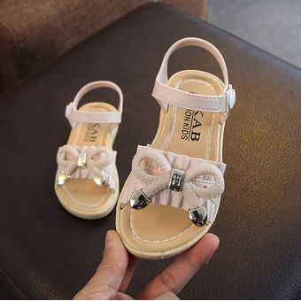 Zapatos de princesa para sandalias para versión coreana 