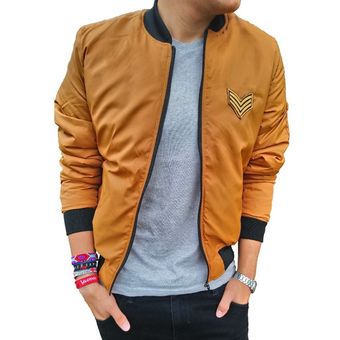 CHAQUETA HOMBRE CASUAL  Linio Colombia - GE063FA05Q2E0LCO