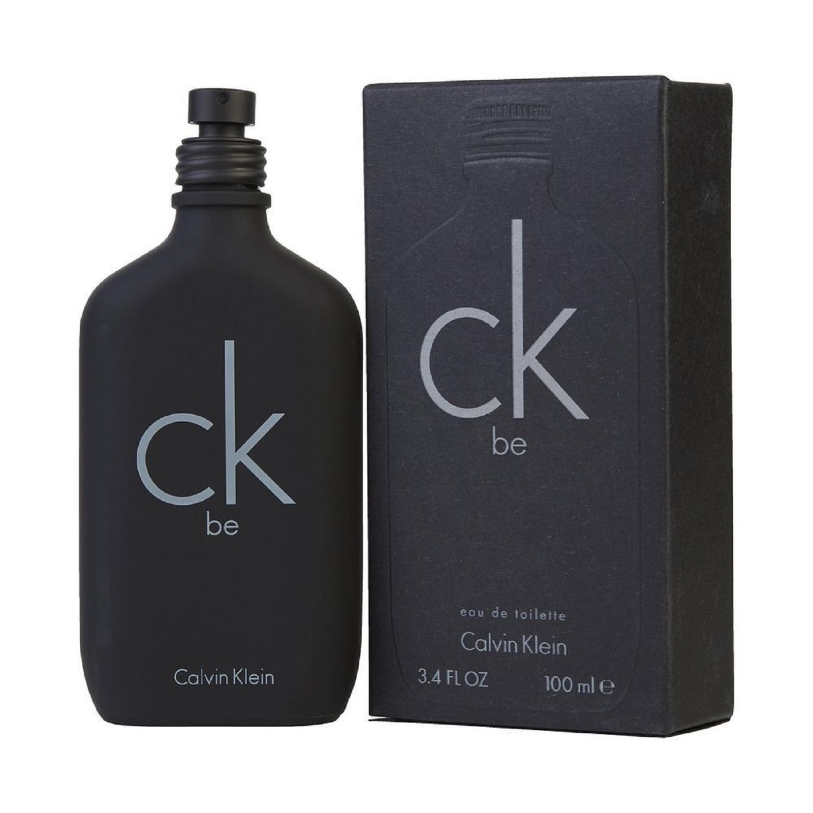 Perfume Hombre Ck Be Eau de Toilette 100ml Calvin Klein