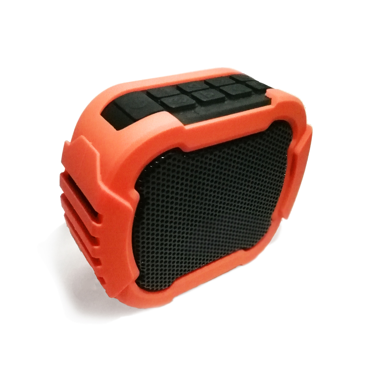 Bocina Bluetooth 15W Waterproof IP67 Orange