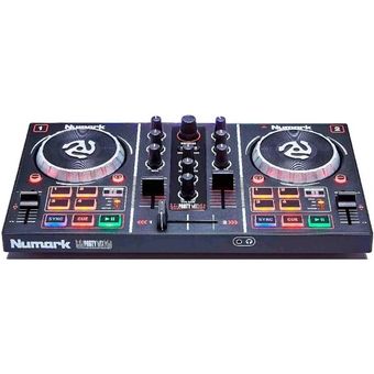 Controlador DJ Numark Party Mix 