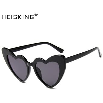 Heisking Love Gafas de sol mujer gran personalidad gafasmujer 
