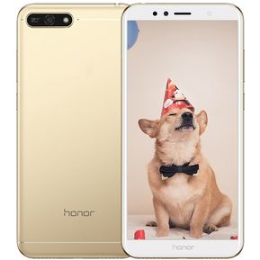 Huawei Honor 7A(AUM-L29) 4G 5.7" Mobile Phone 2GB RAM 32GB ROM -Dorado