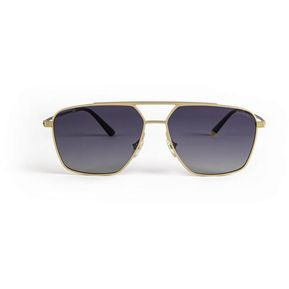 Gafas Invicta Eyewear modelo I 22313-DNA-93 dorado hombre