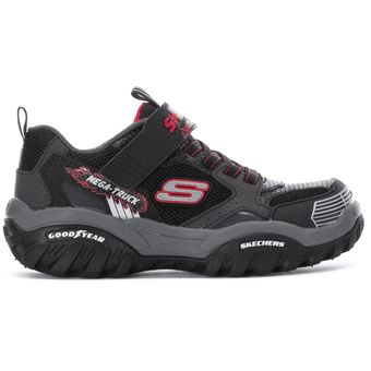  Skechers Zapatillas deportivas negras con amortiguación de aire  para hombre 9, Negro - : Ropa, Zapatos y Joyería