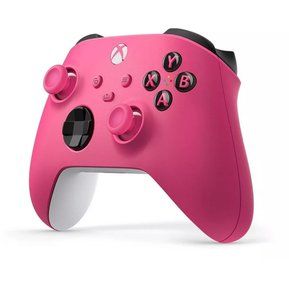 Control Xbox Series S/X Deep Pink Rosa Intenso