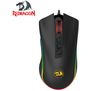 Mouse Gamer Redragon COBRA M711 10000 DPI, RGB, 9 botones - Negro