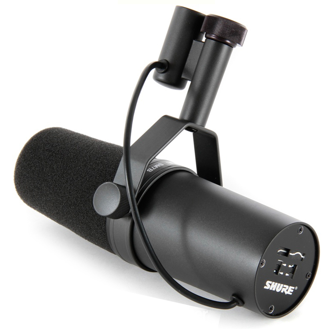 Microfono Shure SM7B 1 Canal Negro