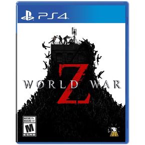 World War Z - PlayStation 4 Sellado Ulid...
