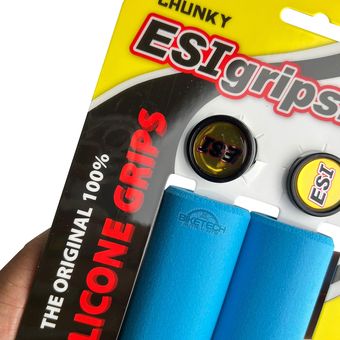 ESI Chunky manijas para bicicleta de montaña