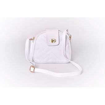 BOLSO cartera dama mujer KOE BAGS LYON BLANCO Linio Colombia