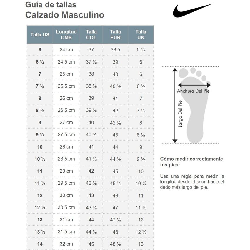 Zapatillas Running Hombre Nike Revolution 4-Negro con Blanco | Linio ...
