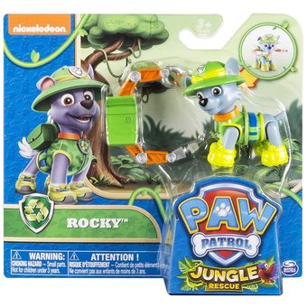 patrulla canina jungla