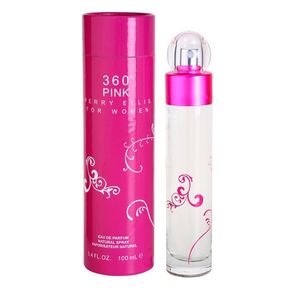 Perfume 360 Pink De Perry Ellis Para Mujer 100 ml