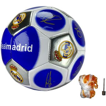 Real Madrid Away Balón de fútbol Tamaño 5 – Yaxa Colombia