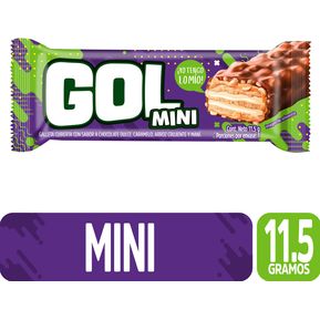 Golosina GOL Mini  x24 unidades x11.5g