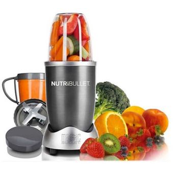 NUTRIBULLET Licuadora Nutribullet 600 Gris