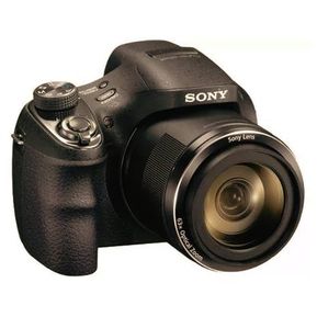 Cámara Fotográfica Sony Dsc-h400-Negro