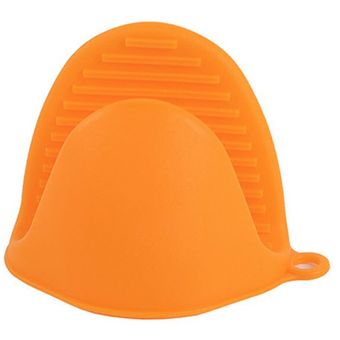 Organizador de cocina de silicona,Clips de jarra de calor aislados,Clip de placa para horno microondas,antivaho,1 Uds. 