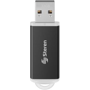 Memoria USB Dual, tipo C y A, de 32 GB MFD-032/DUAL Steren MFD-032/DUAL