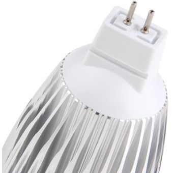 MR16 LED LED LED Spot Light Light Lámpara de Downlight Bombilla 12W Pure  White Witard 