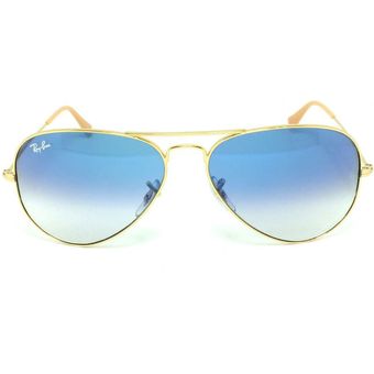 Gafas de sol aviador azules modelo 0RB3025