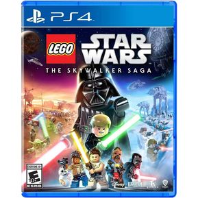 PS4 LEGO Star Wars: The Skywalker Saga Chinese/English/Korea...