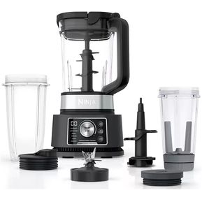 Licuadora Ninja Professional Blender 1000 Co650b 2.1 L Negra Y