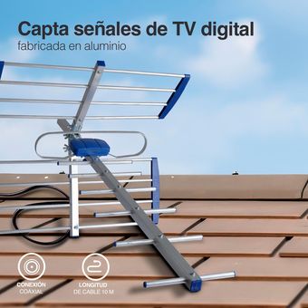 MITZU ANTENA TV AEREA