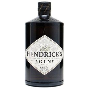 Ginebra Hendricks Botella 700 ml
