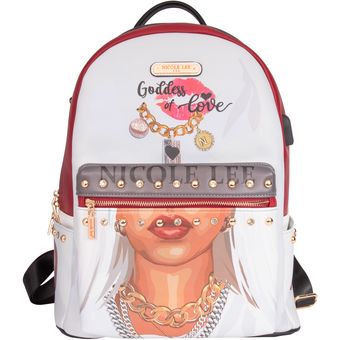 Mochilas nicole lee online 2020