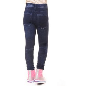 Leggings y jeggings lindos para niñas