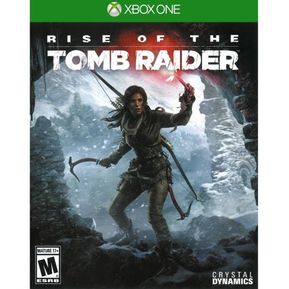 Rise Of The Tomb Raider Xbox One (en D3...
