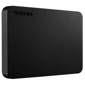 Disco Duro Toshiba Cambio 1TB-Negro