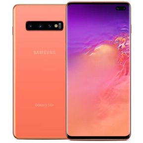Samsung Galaxy S10 Plus SM-G975U 128GB Single Sim Orange