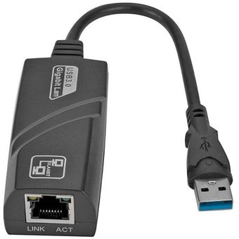 Adaptador de Thunderbolt a Gigabit Ethernet - iShop