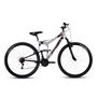 Bicicleta Mercurio DH ZTX 29 Gris-Negro 2020