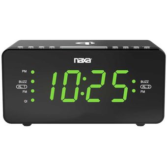 Hammaca - Radio Reloj Sony Pantalla LED Despertador