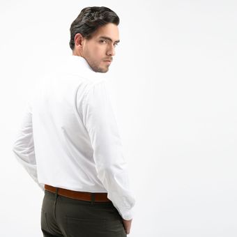 CAMISA SPORT  M CL WORK2 I WHITE XL 