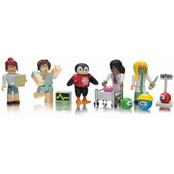 Generico Figuras De Accion Y Coleccionables Compra Online A Los Mejores Precios Linio Peru - 8 unidsset nuevos bloques de juego roblox juguetes de