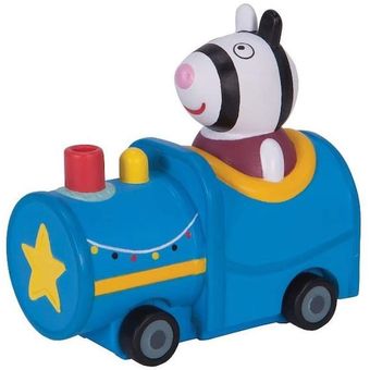 carro de peppa pig juguete