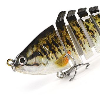 Simulación de largo alcance de lanzamiento de la pesca marítima cebo artificial atraer a la pesca 