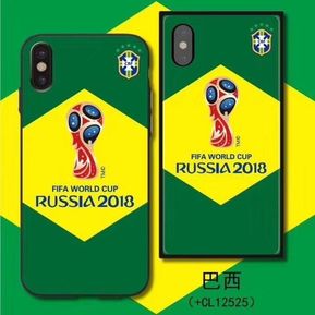 Funda Case Con IPhone 8 Plus/7 Plus Carcasa Copa Del Mundo De Rusia