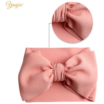 7 \gran nudo arco diadema para niñas de pelo banda para el cab 7 \gran nudo arco diadema para niñas de pelo banda para el cab