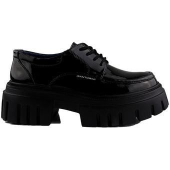 ZAPATO PARA MUJER ONA NEGRO - SANTORINI